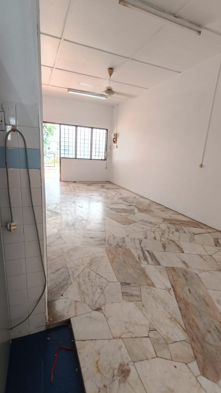 Taman Bunga Blossom Single Story Terrace For Sale Facing Open Facing North House Number 5 image