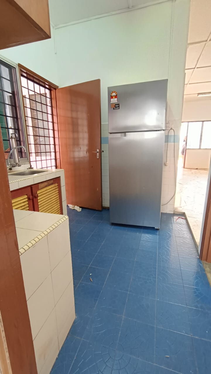 Taman Bunga Blossom Single Story Terrace For Sale Facing Open Facing North House Number 5 image