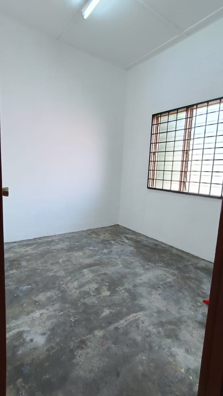 Taman Bunga Blossom Single Story Terrace For Sale Facing Open Facing North House Number 5 image