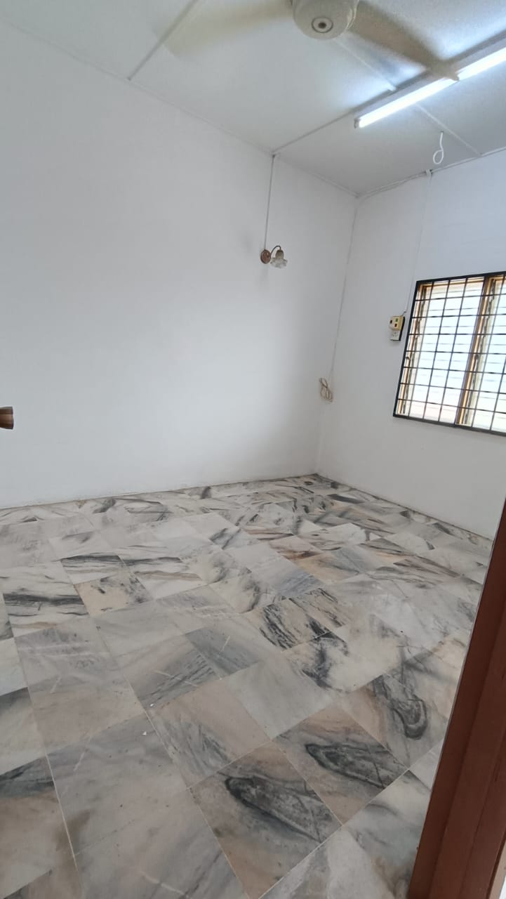 Taman Bunga Blossom Single Story Terrace For Sale Facing Open Facing North House Number 5 image