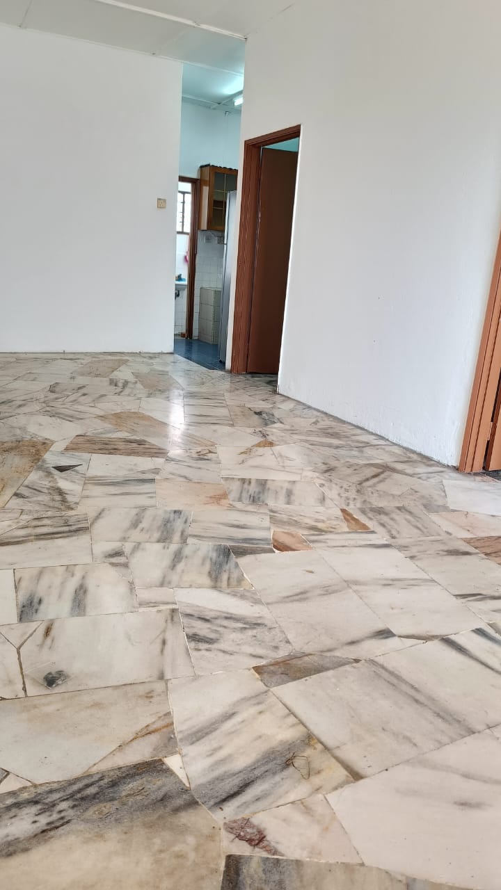 Taman Bunga Blossom Single Story Terrace For Sale Facing Open Facing North House Number 5 image