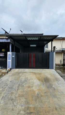 Taman Delima Kluang 2 Sty Low Cost,Kluang Town,Johor Bahru,Renovated image