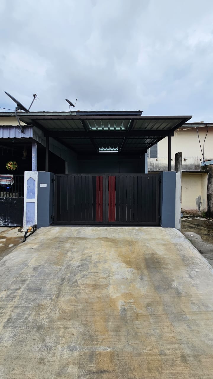 Taman Delima Kluang 2 Sty Low Cost,Kluang Town,Johor Bahru,Renovated image