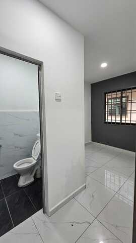 Taman Delima Kluang 2 Sty Low Cost,Kluang Town,Johor Bahru,Renovated