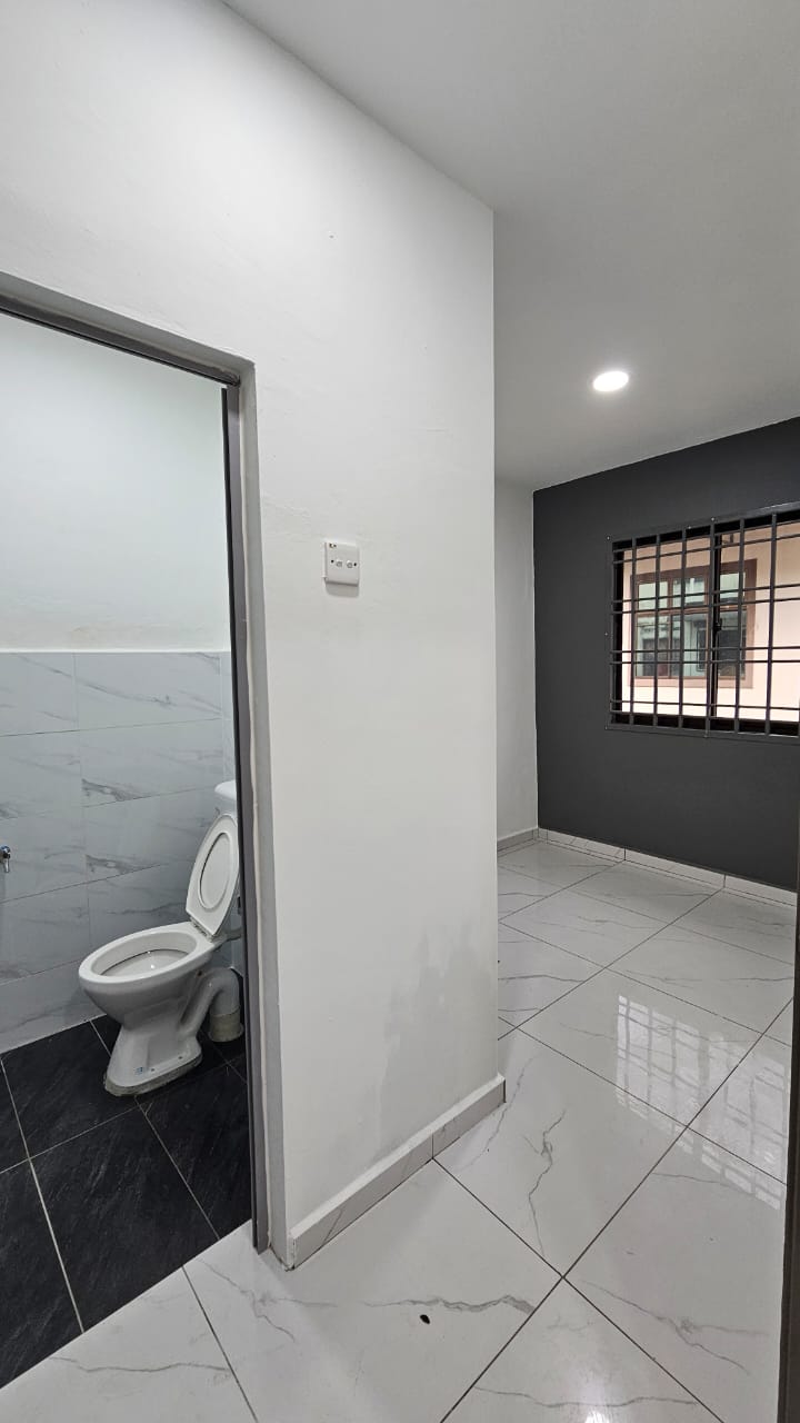 Taman Delima Kluang 2 Sty Low Cost,Kluang Town,Johor Bahru,Renovated image