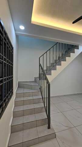 Taman Delima Kluang 2 Sty Low Cost,Kluang Town,Johor Bahru,Renovated