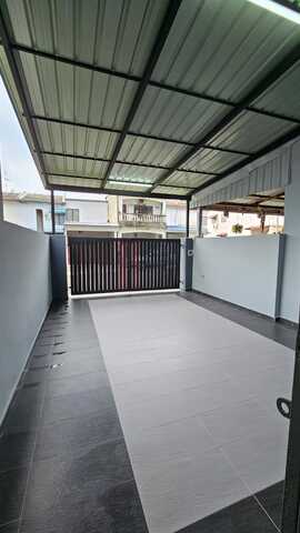 Taman Delima Kluang 2 Sty Low Cost,Kluang Town,Johor Bahru,Renovated photo
