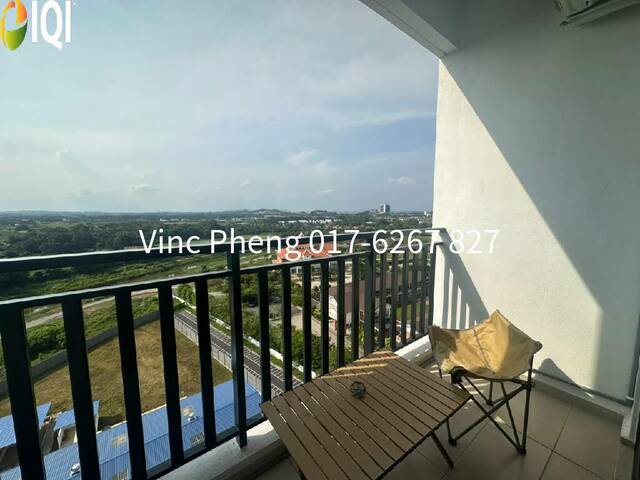 AFFORDABLE FREEHOLD Condo @ Ambience Residence Melaka image