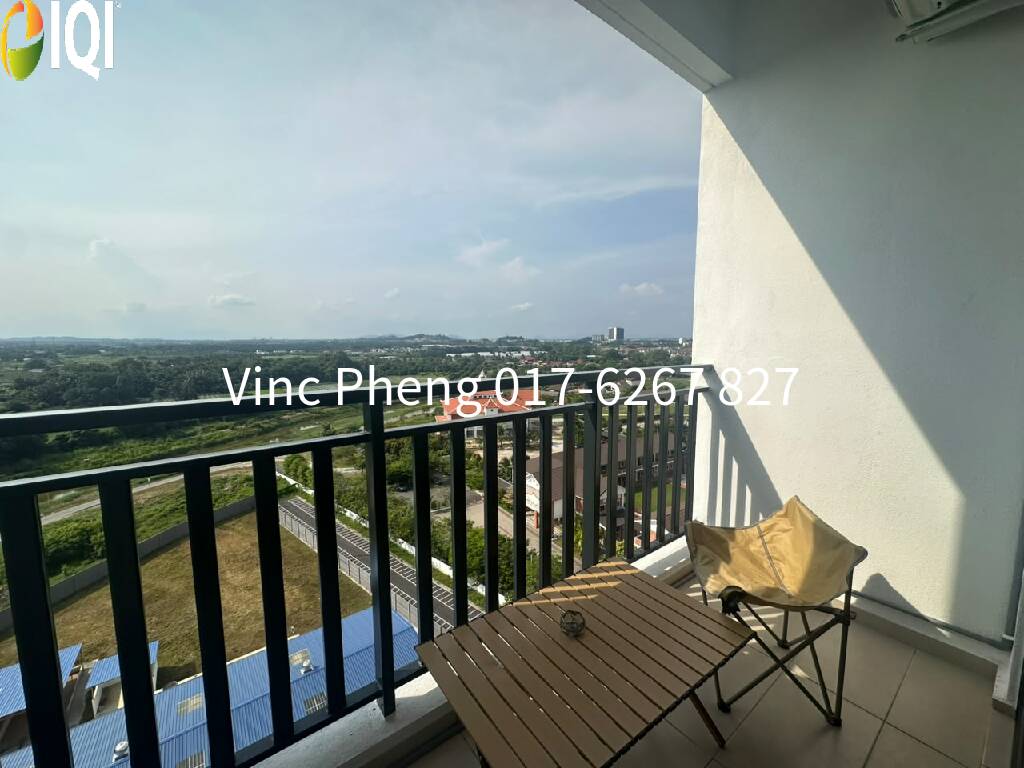 AFFORDABLE FREEHOLD Condo @ Ambience Residence Melaka image