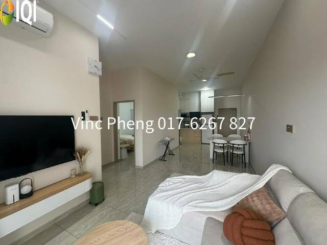 AFFORDABLE FREEHOLD Condo @ Ambience Residence Melaka image