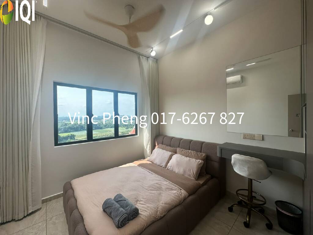 AFFORDABLE FREEHOLD Condo @ Ambience Residence Melaka image