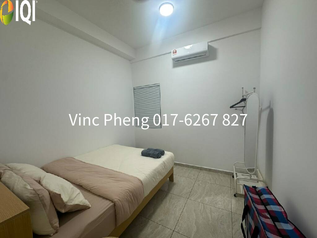 AFFORDABLE FREEHOLD Condo @ Ambience Residence Melaka image