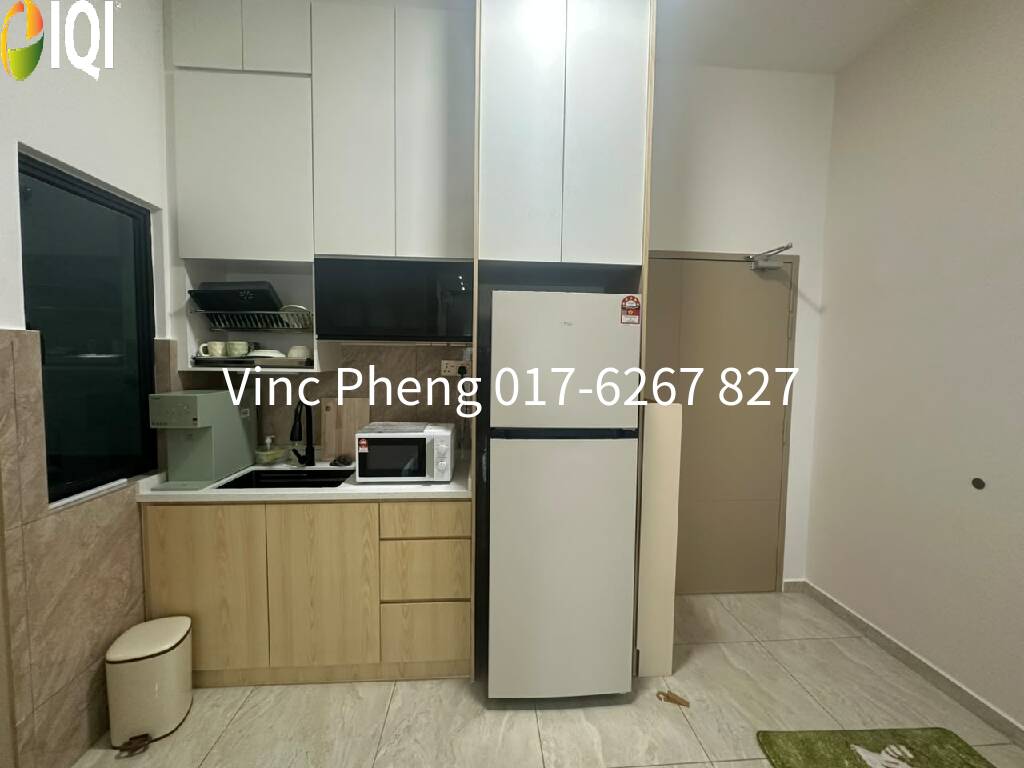 AFFORDABLE FREEHOLD Condo @ Ambience Residence Melaka image