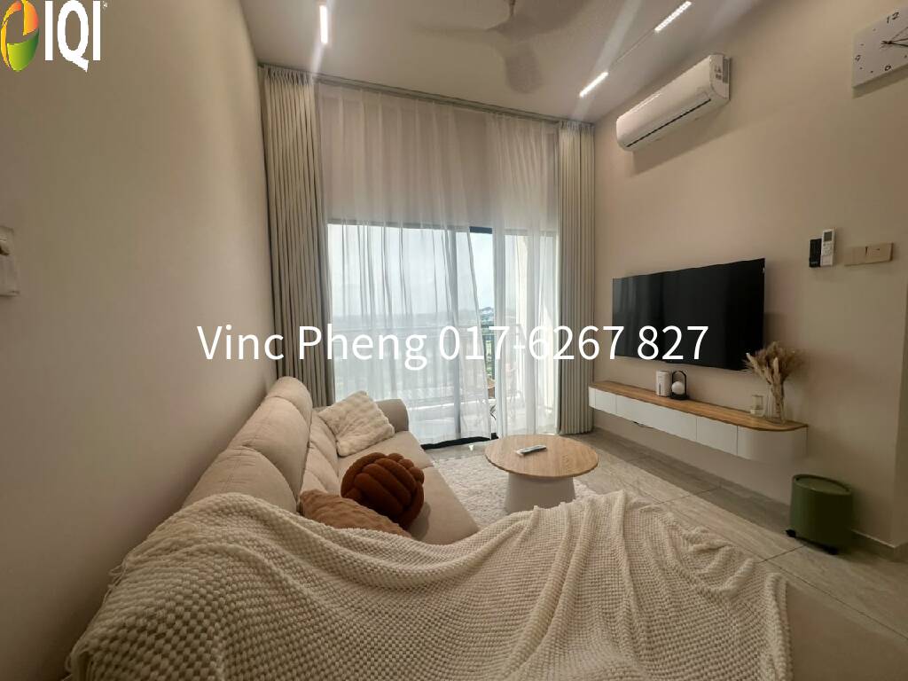 AFFORDABLE FREEHOLD Condo @ Ambience Residence Melaka image
