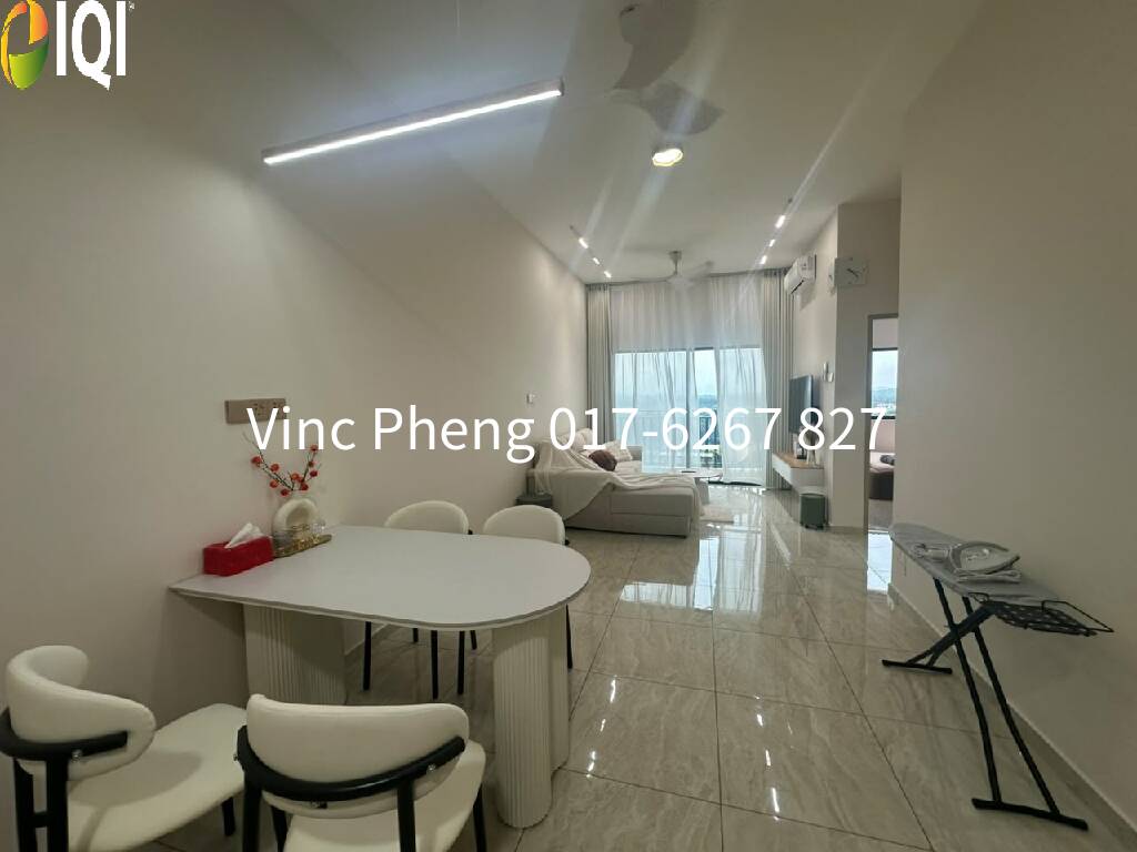 AFFORDABLE FREEHOLD Condo @ Ambience Residence Melaka image