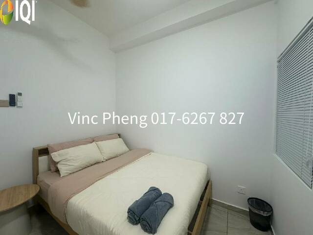 AFFORDABLE FREEHOLD Condo @ Ambience Residence Melaka image
