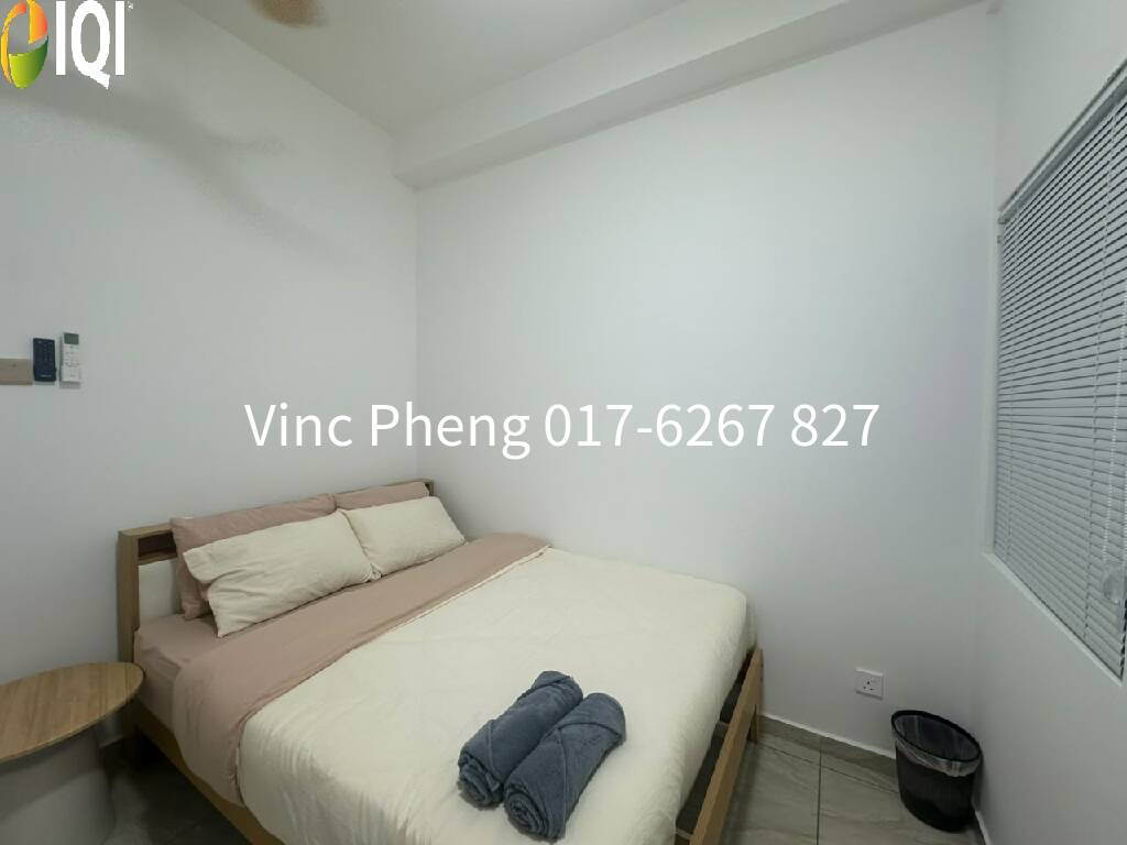 AFFORDABLE FREEHOLD Condo @ Ambience Residence Melaka image