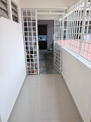 Taman Rinting Low Cost Flat,Jalan Ketapang,Masai,Level 5,Renovated photo