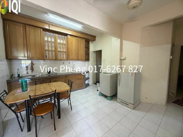 FULLY FURNISHED GROUND FLOOR Apartment @ Bukit Baru Melaka image