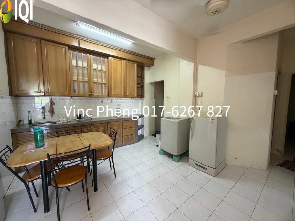 FULLY FURNISHED GROUND FLOOR Apartment @ Bukit Baru Melaka image