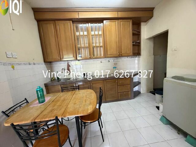 FULLY FURNISHED GROUND FLOOR Apartment @ Bukit Baru Melaka image