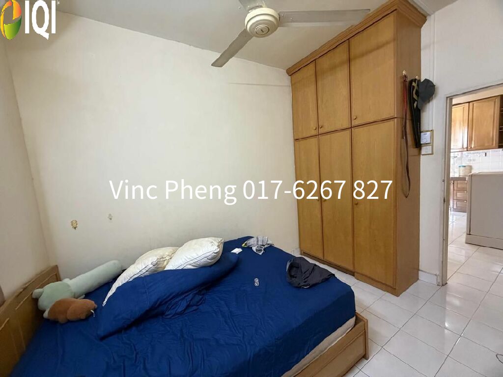 FULLY FURNISHED GROUND FLOOR Apartment @ Bukit Baru Melaka image
