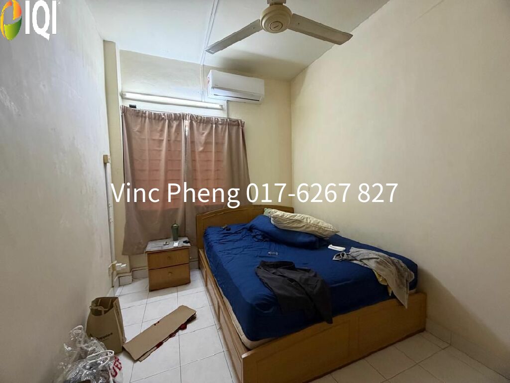 FULLY FURNISHED GROUND FLOOR Apartment @ Bukit Baru Melaka image