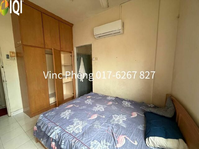 FULLY FURNISHED GROUND FLOOR Apartment @ Bukit Baru Melaka image