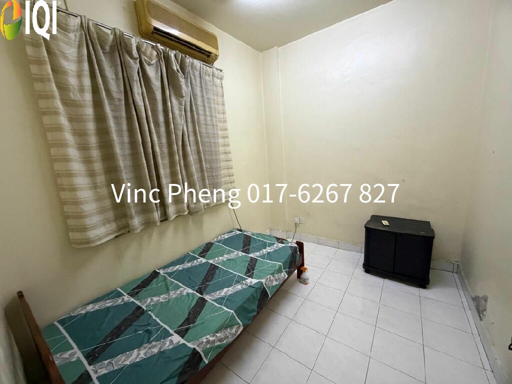 FULLY FURNISHED GROUND FLOOR Apartment @ Bukit Baru Melaka image