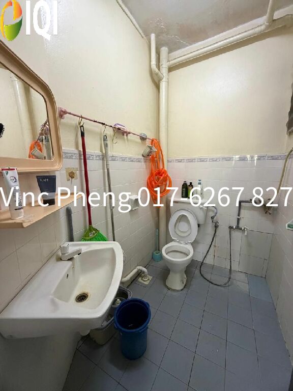 FULLY FURNISHED GROUND FLOOR Apartment @ Bukit Baru Melaka image