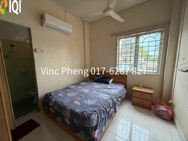 FULLY FURNISHED GROUND FLOOR Apartment @ Bukit Baru Melaka image