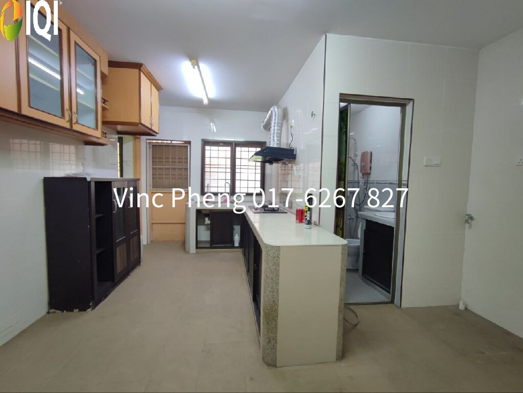 STRATEGIC FREEHOLD 2 Storey Terrace @ Seri Jati Batu Berendam Melaka image
