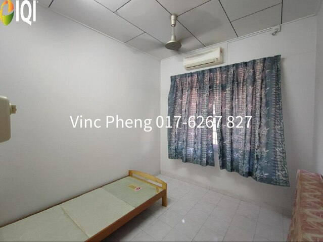 STRATEGIC FREEHOLD 2 Storey Terrace @ Seri Jati Batu Berendam Melaka image