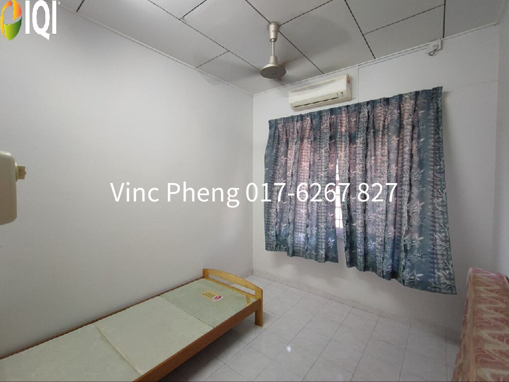 STRATEGIC FREEHOLD 2 Storey Terrace @ Seri Jati Batu Berendam Melaka image