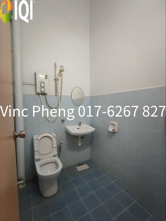 STRATEGIC FREEHOLD 2 Storey Terrace @ Seri Jati Batu Berendam Melaka image