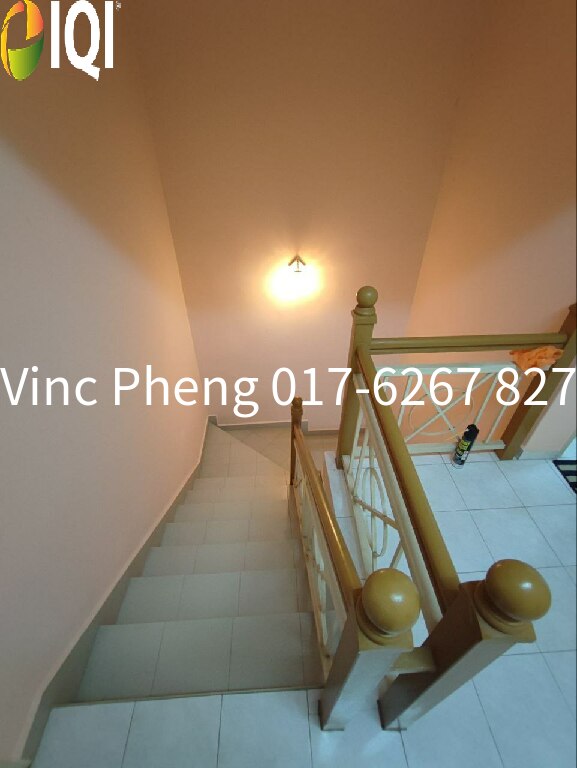 STRATEGIC FREEHOLD 2 Storey Terrace @ Seri Jati Batu Berendam Melaka image