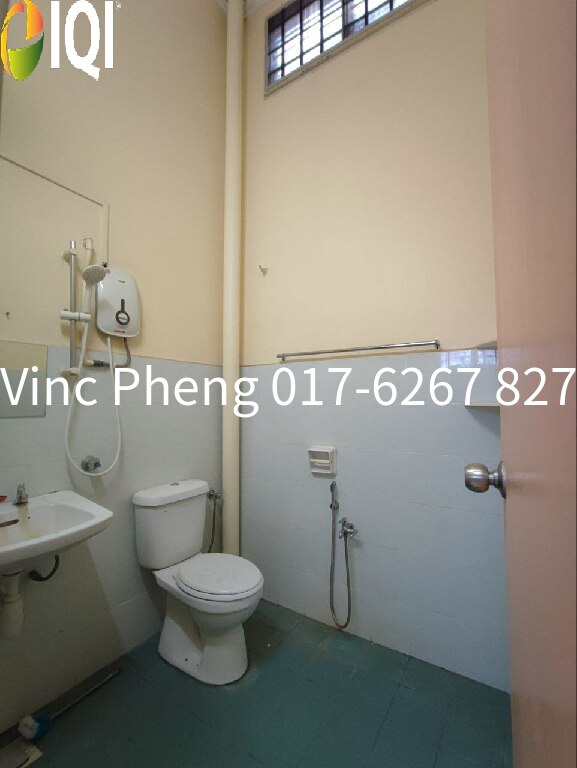 STRATEGIC FREEHOLD 2 Storey Terrace @ Seri Jati Batu Berendam Melaka image