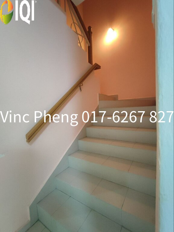 STRATEGIC FREEHOLD 2 Storey Terrace @ Seri Jati Batu Berendam Melaka image