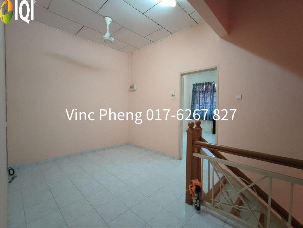 STRATEGIC FREEHOLD 2 Storey Terrace @ Seri Jati Batu Berendam Melaka image