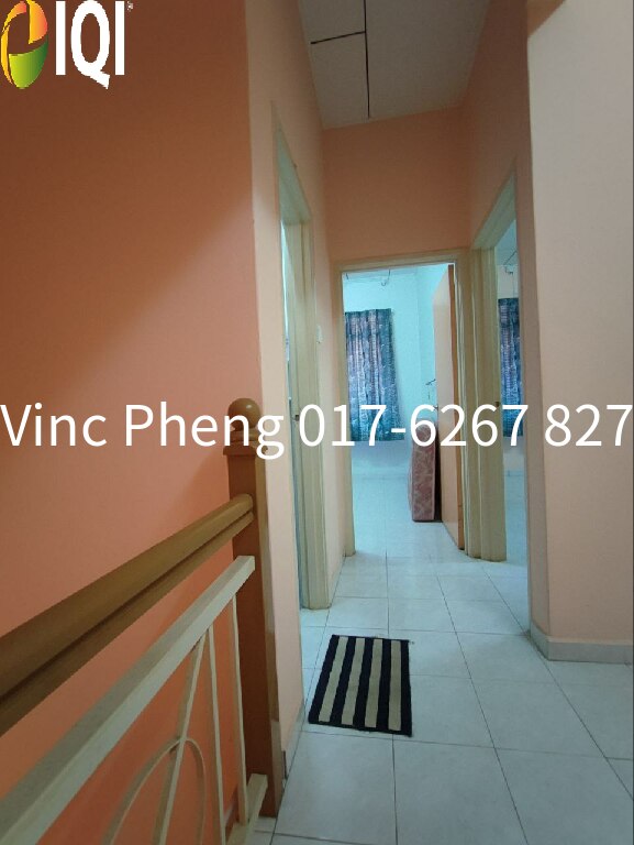 STRATEGIC FREEHOLD 2 Storey Terrace @ Seri Jati Batu Berendam Melaka image