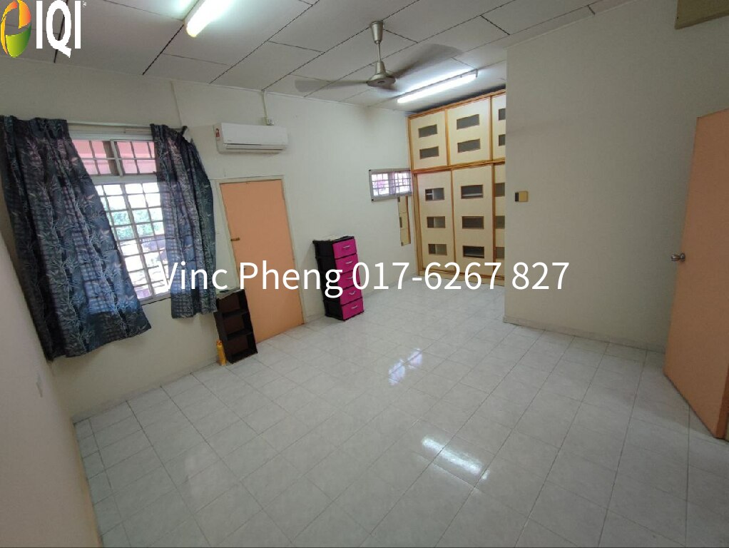 STRATEGIC FREEHOLD 2 Storey Terrace @ Seri Jati Batu Berendam Melaka image