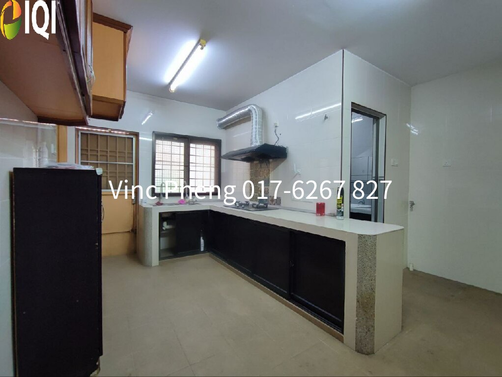 STRATEGIC FREEHOLD 2 Storey Terrace @ Seri Jati Batu Berendam Melaka image
