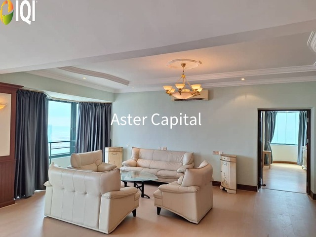 Silverton Condominium (Menara Perak)