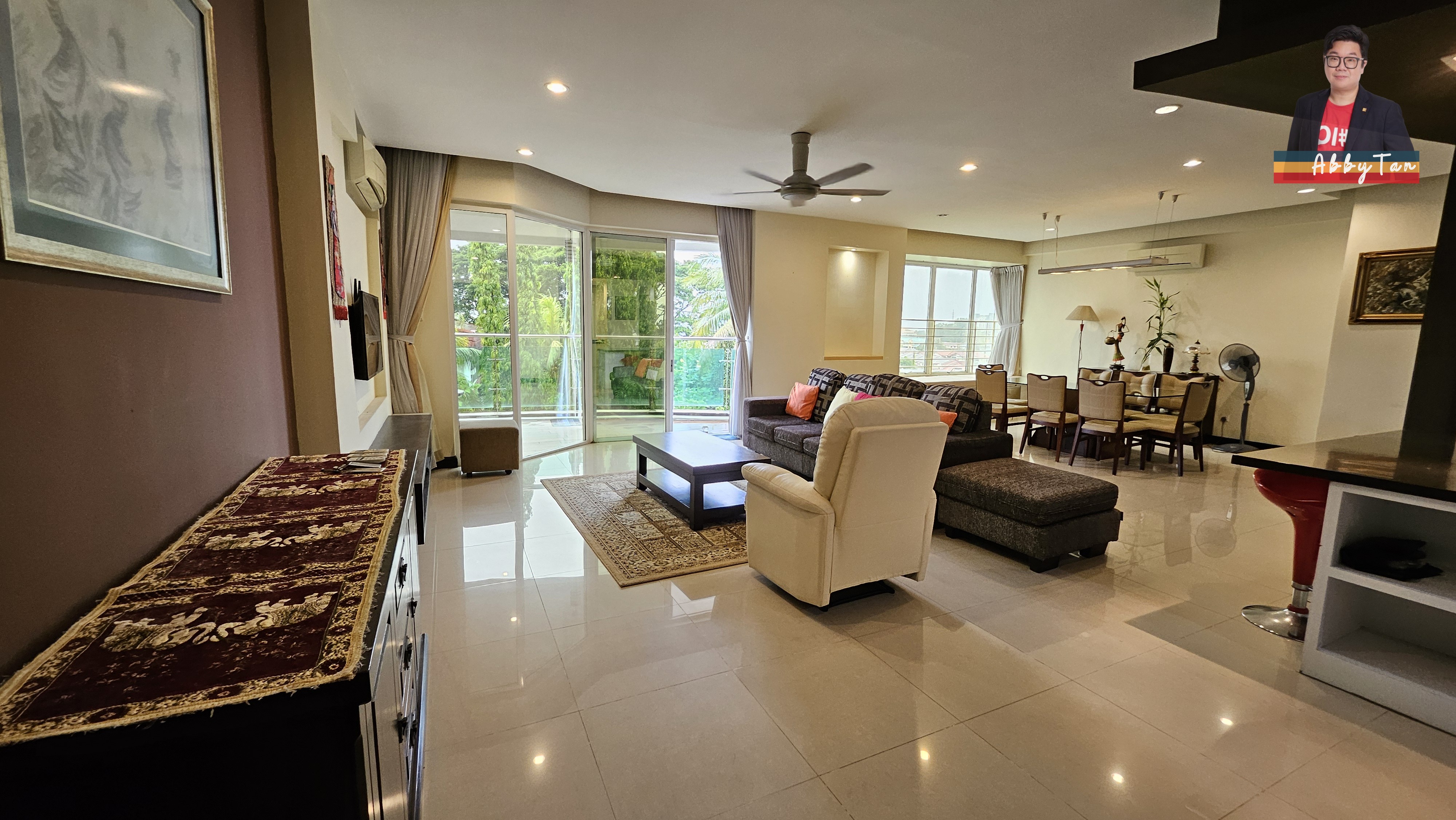 RM2,900 Only! Huge 1,881 sqft Condo | Hing Tower, Kobusak image