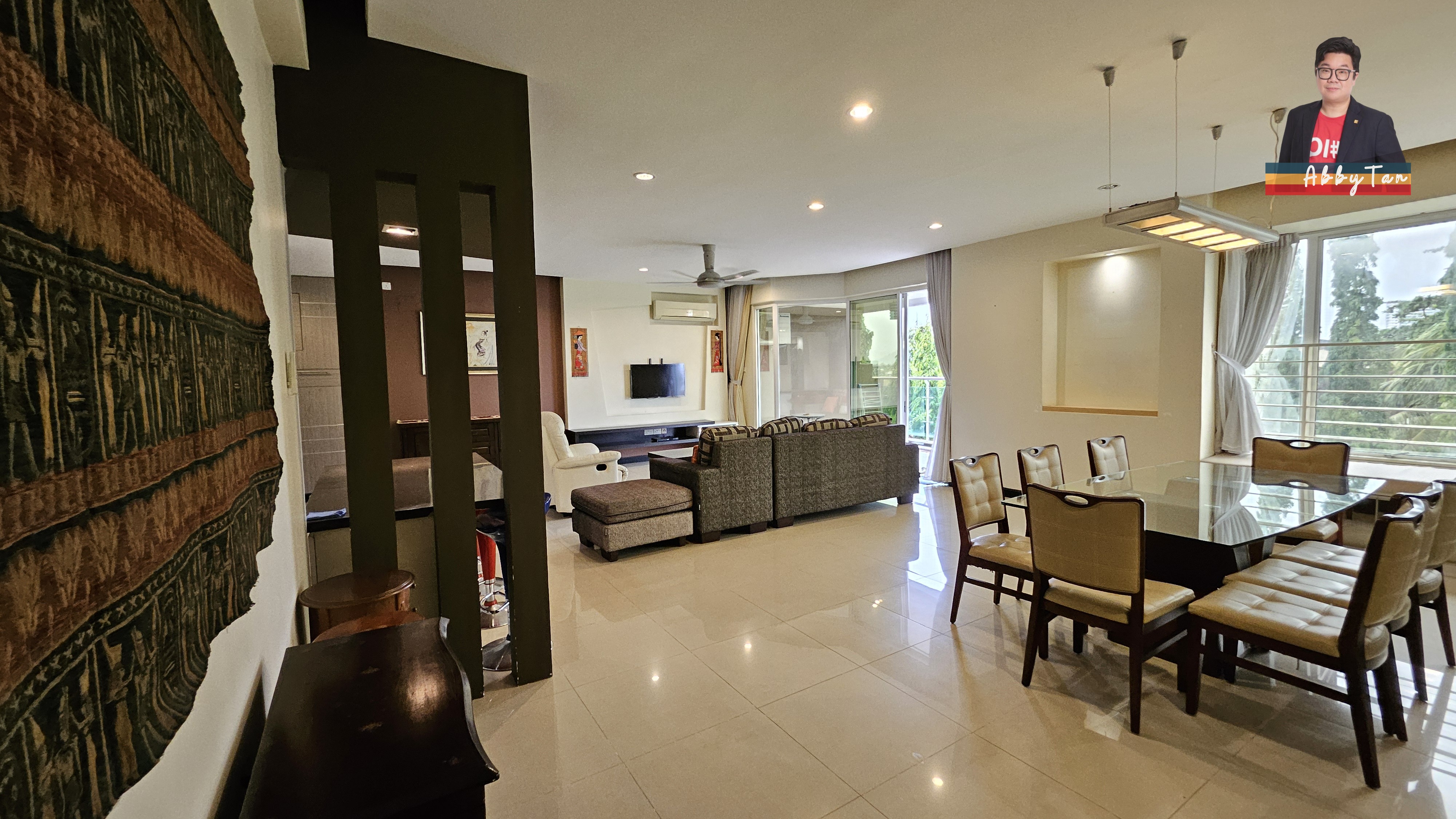 RM2,900 Only! Huge 1,881 sqft Condo | Hing Tower, Kobusak image