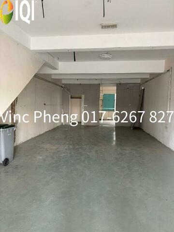 HIGH EXPOSURE 3 Storey Shoplot For Rent @ Semabok Perdana Melaka photo