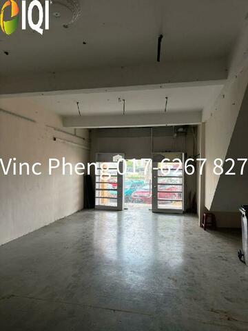 HIGH EXPOSURE 3 Storey Shoplot For Rent @ Semabok Perdana Melaka image