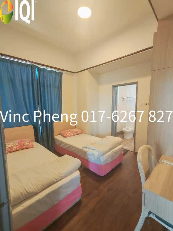 Investment Renovated Town Area Apartment @ Costa Mahkota Hotel Apartment image