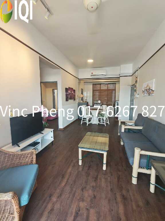 Investment Renovated Town Area Apartment @ Costa Mahkota Hotel Apartment image