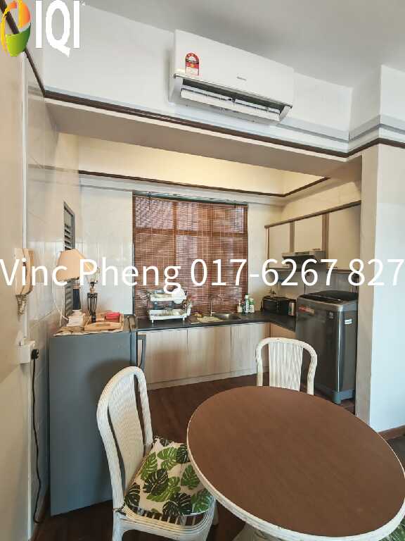 Investment Renovated Town Area Apartment @ Costa Mahkota Hotel Apartment image